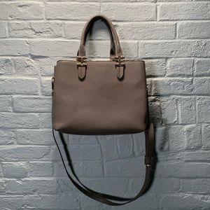 Vegan leather bag!